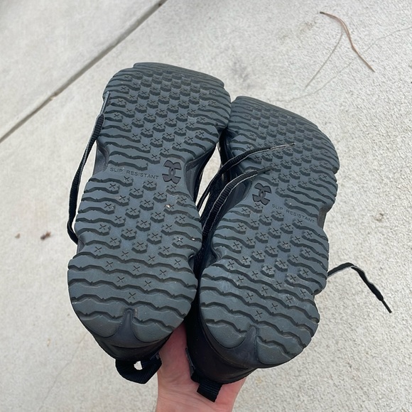 Steel toe under armor - Picture 5 of 7